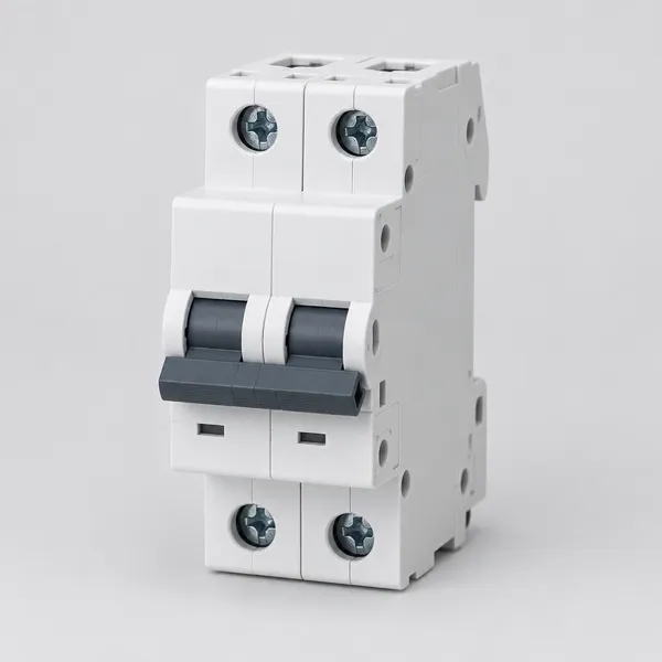Llave térmica bipolar 20 A
