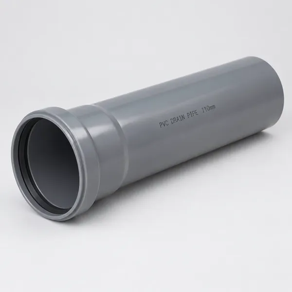 Caño PVC 110 mm 3 m