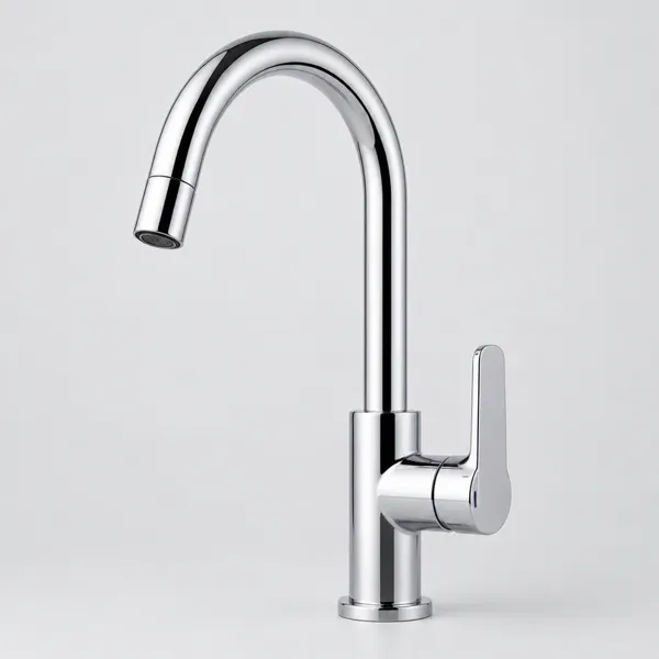 Canilla monocomando cocina