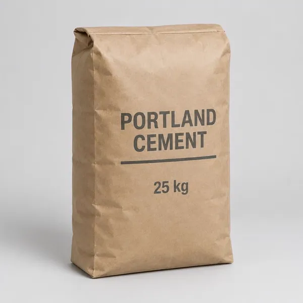 Cemento Portland 25 kg