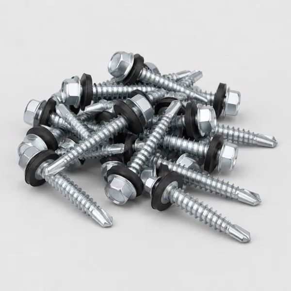 Tornillos autoperforantes x100