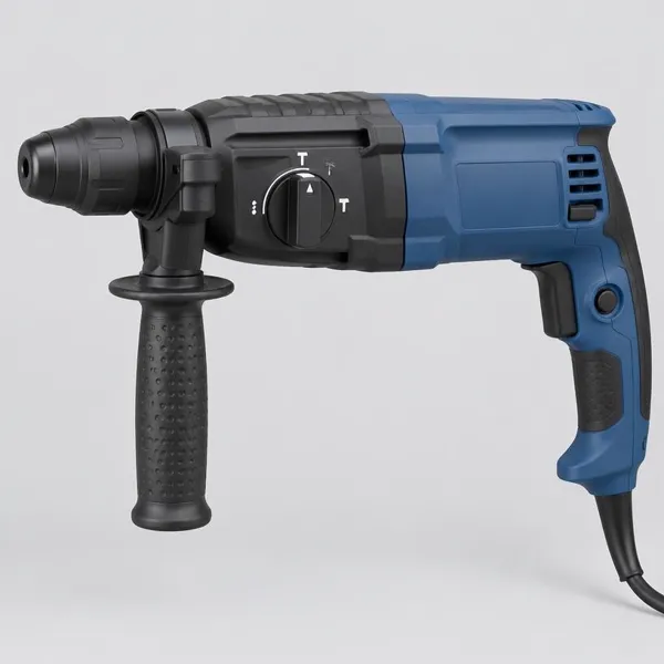 Taladro percutor 650 W