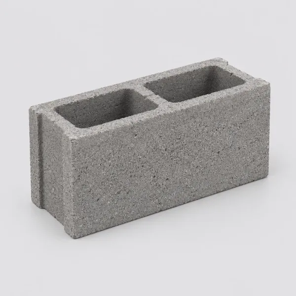 Bloque de hormigón 12 cm